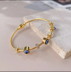 Evil Eye Bracelet