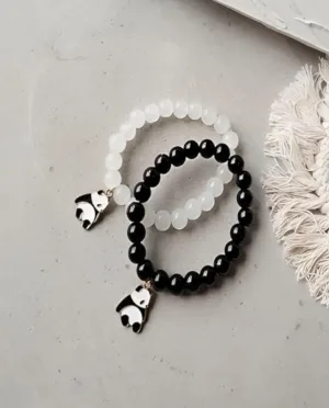 Cute Panda Bracelet