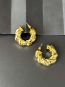 Gold Plated Chunky
