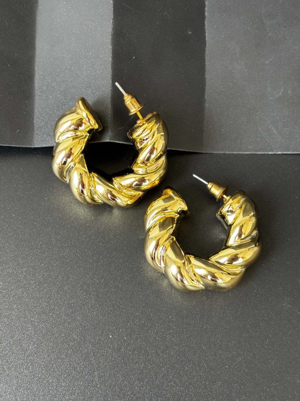 Gold Plated Chunky - Image 2
