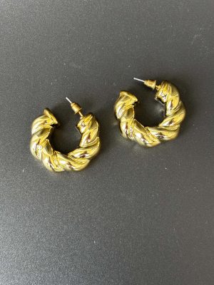 Gold Plated Chunky