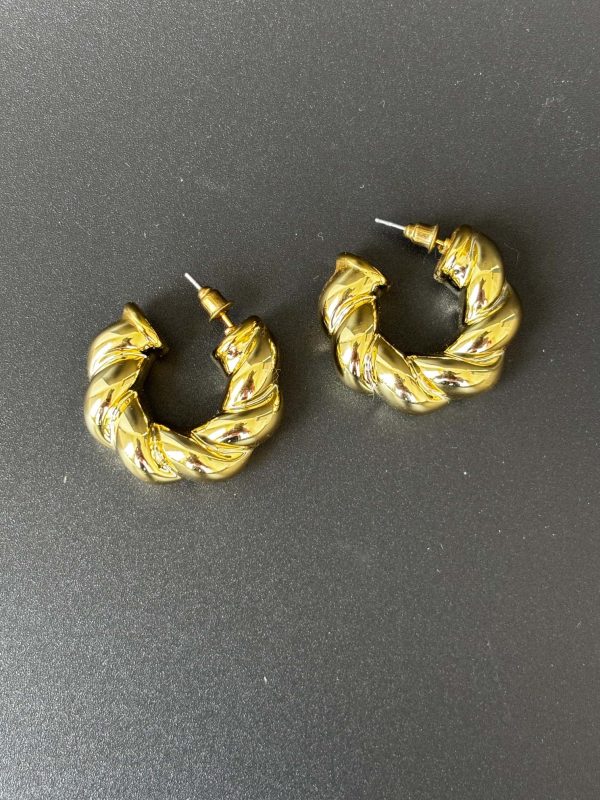 Gold Plated Chunky