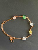 Adjustable Multicolor Bracelet
