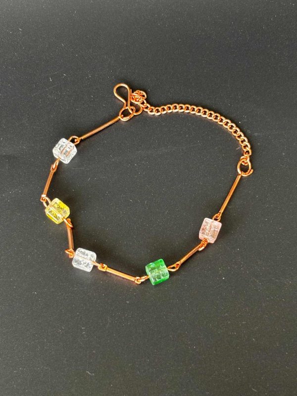 Adjustable Multicolor Bracelet