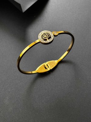Stylish Gold Kada