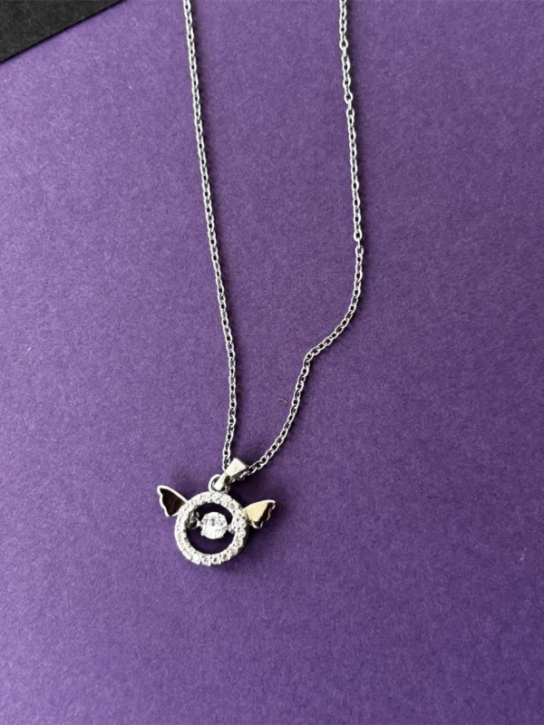 Angel Wing Necklace - Image 2
