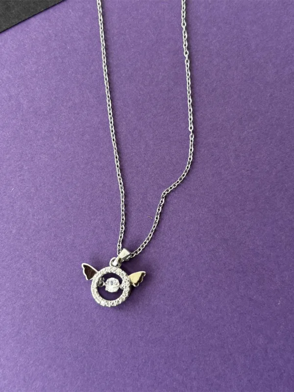 Angel Wing Necklace