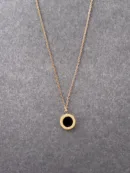 2 In 1 Necklace Chain
