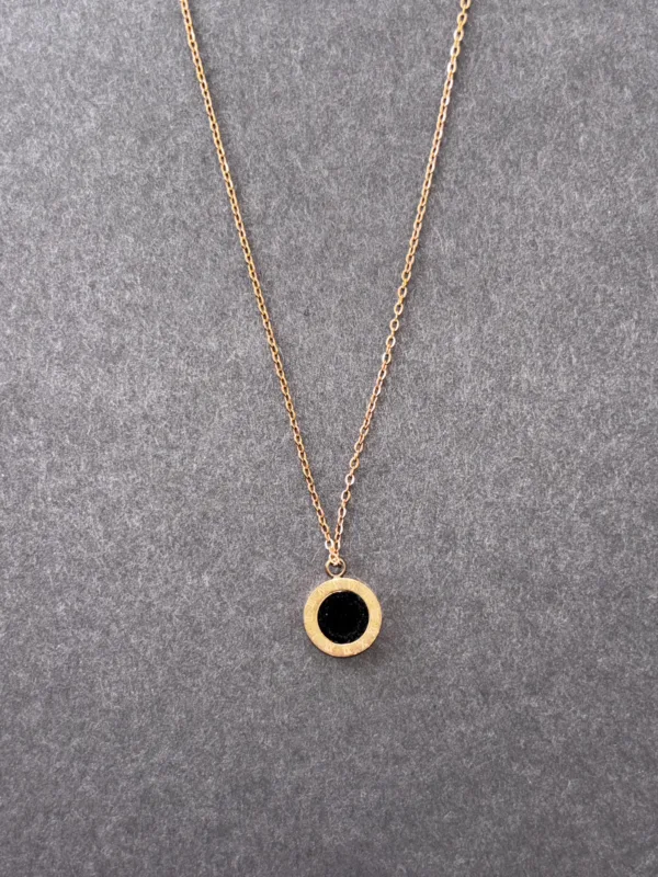 2 In 1 Necklace Chain - Image 2