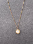 2 In 1 Necklace Chain