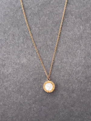 2 In 1 Necklace Chain