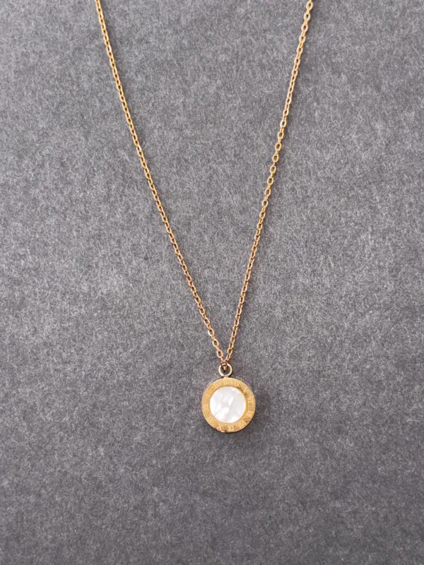 2 In 1 Necklace Chain