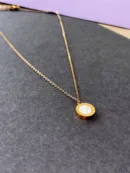 2 In 1 Necklace Chain