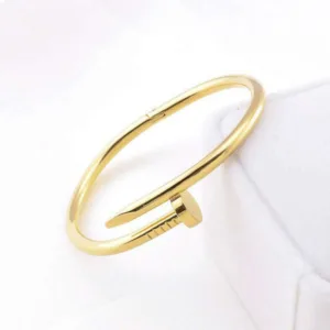 Luxury Nail  Design Bangle
