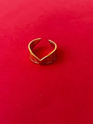 Trend Crown Ring