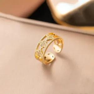 Korean New Exquisite Ring