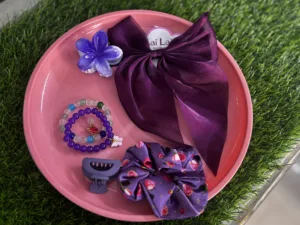Purple Gift Hamper
