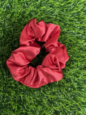 Real Silk Scrunchies