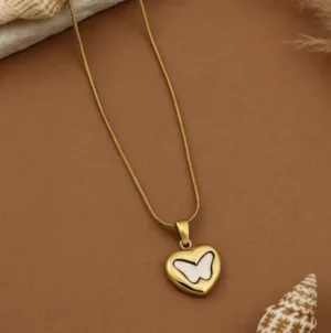 Butterfly Necklace