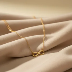 Infinity Necklace