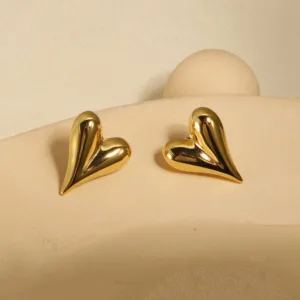 Heart Themed Earrings