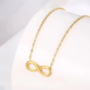 Infinity Necklace